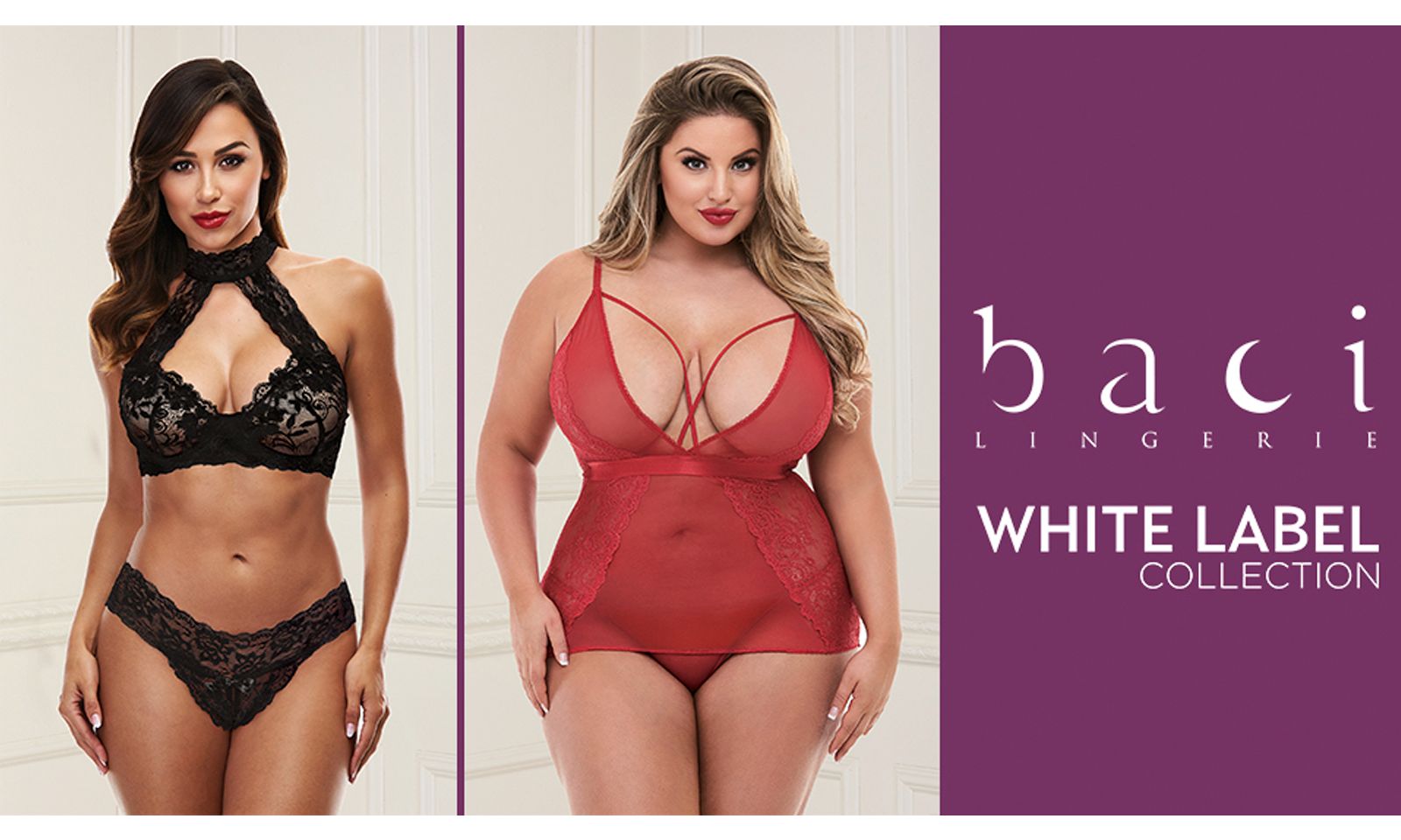 New Styles Added to Baci Lingerie’s White Label Collection