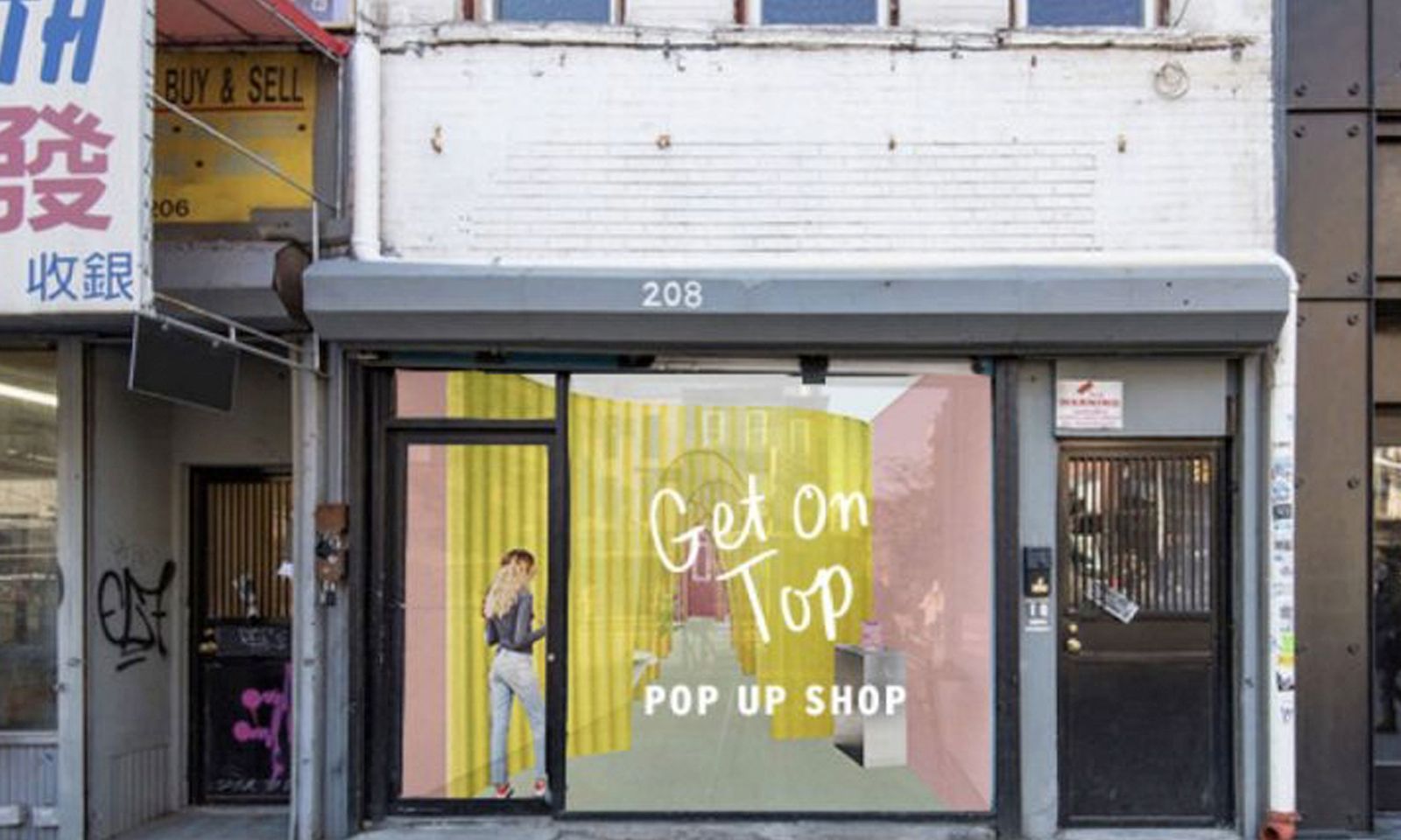 ‘Get On Top’ Author Opening Sex Health-Themed Pop-Up Shop