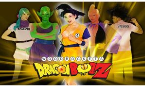 WoodRocket Bows Latest Live-Action Parody, ‘Dragon Boob Z’