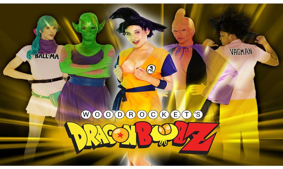 WoodRocket Bows Latest Live-Action Parody, ‘Dragon Boob Z’