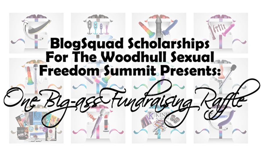 Bloggers Raffling Sex Toys To Send Others To Woodhull Summit