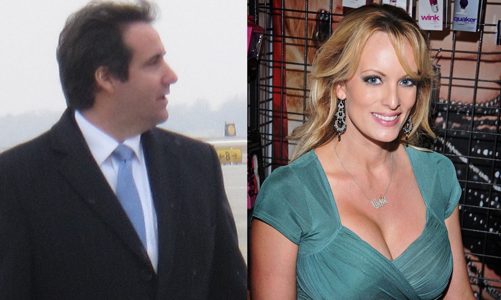 Stormy Daniels To Face Michael Cohen In Courtroom Monday