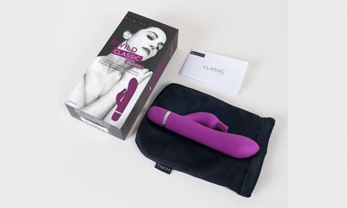 B Swish’s Bwild Classic Bunny Massager a Best Seller