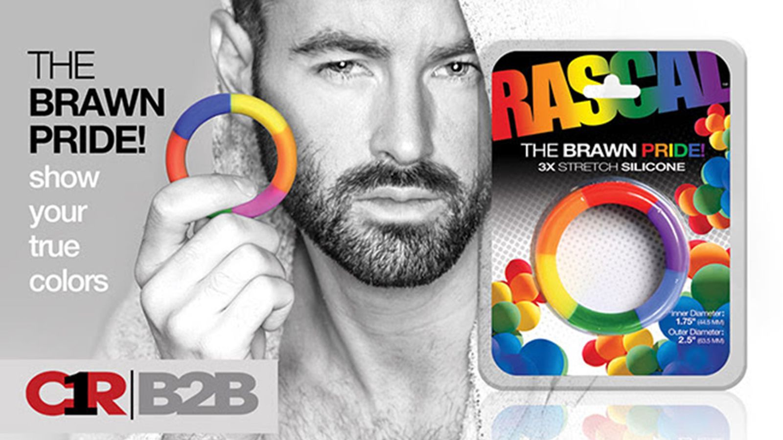 Stock Up for LGBT Pride Season With the Brawn Pride