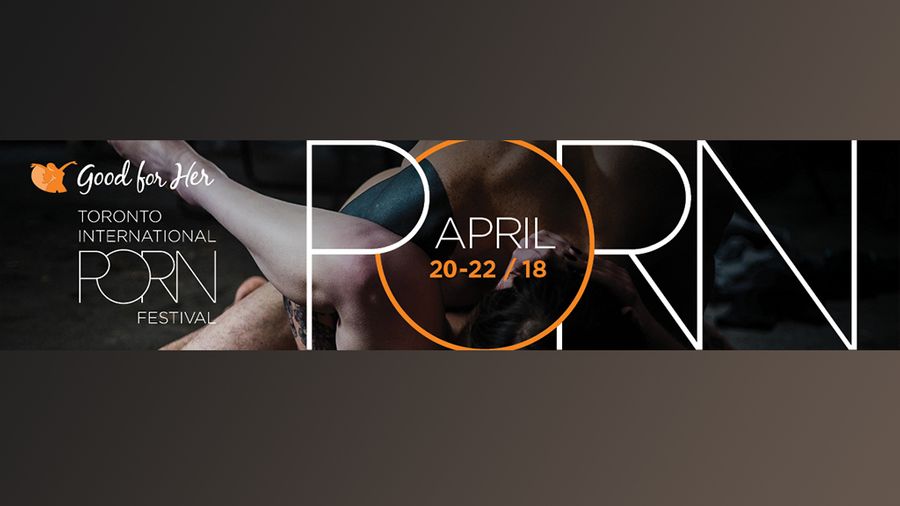 2nd Toronto International Porn Festival Opens This Weekend
