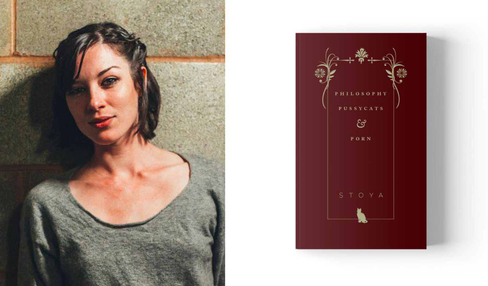 Stoya to Release Essay Anthology 'Philosophy, Pussycats & Porn'