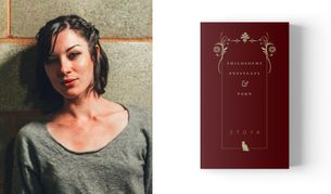Stoya to Release Essay Anthology 'Philosophy, Pussycats & Porn'