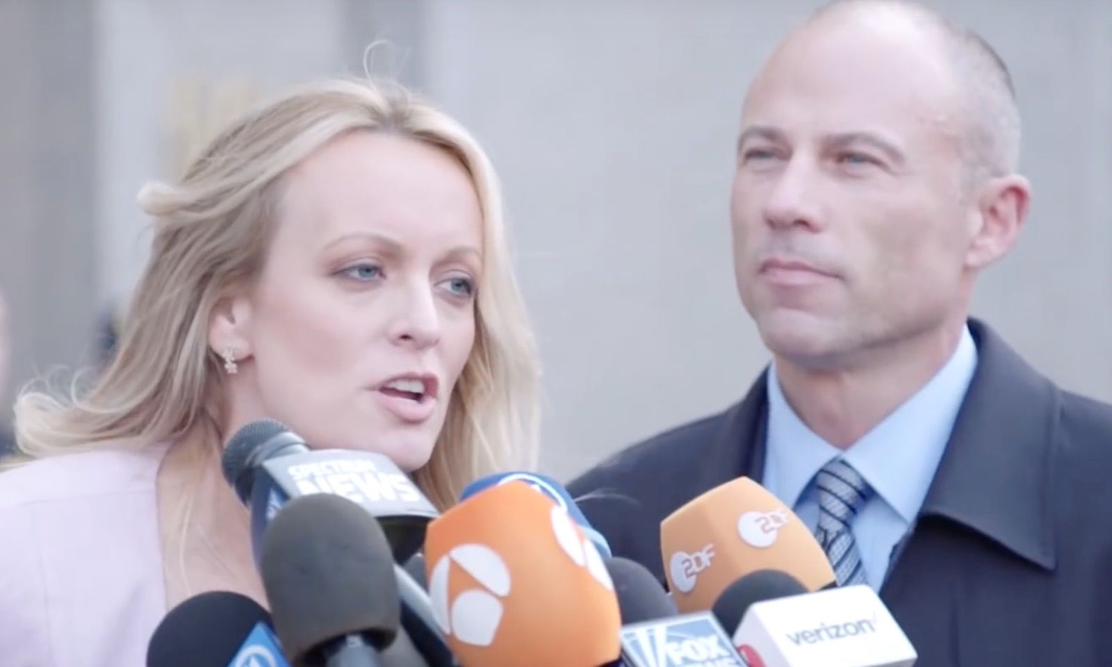 Stormy Daniels Case Takes Center Ring on Showtime’s ‘The Circus’