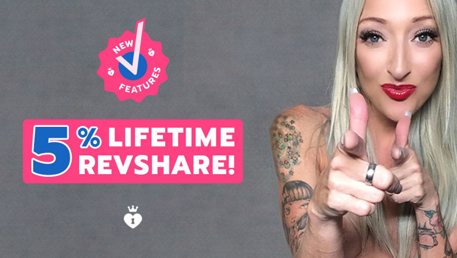 ManyVids Announces New Earnings Feature: MV RevShare