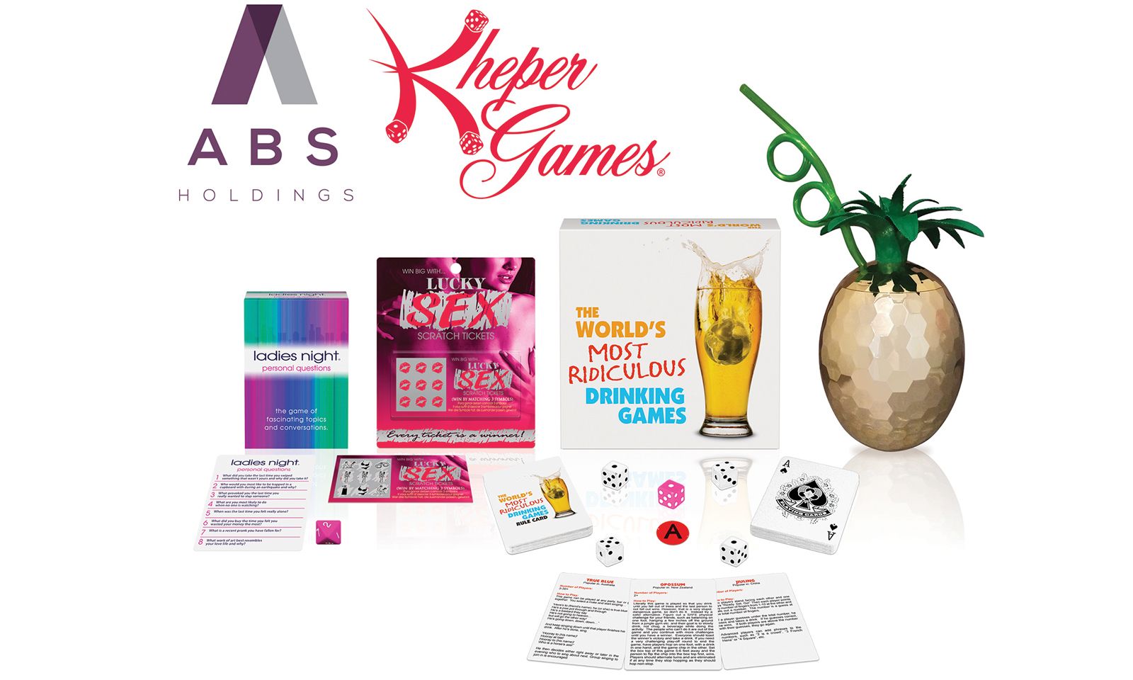 Kheper Games Taps ABS Holdings For Distro Overseas