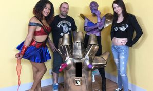 WoodRocket Gets Sexy With ‘Avengers: Infinity War’