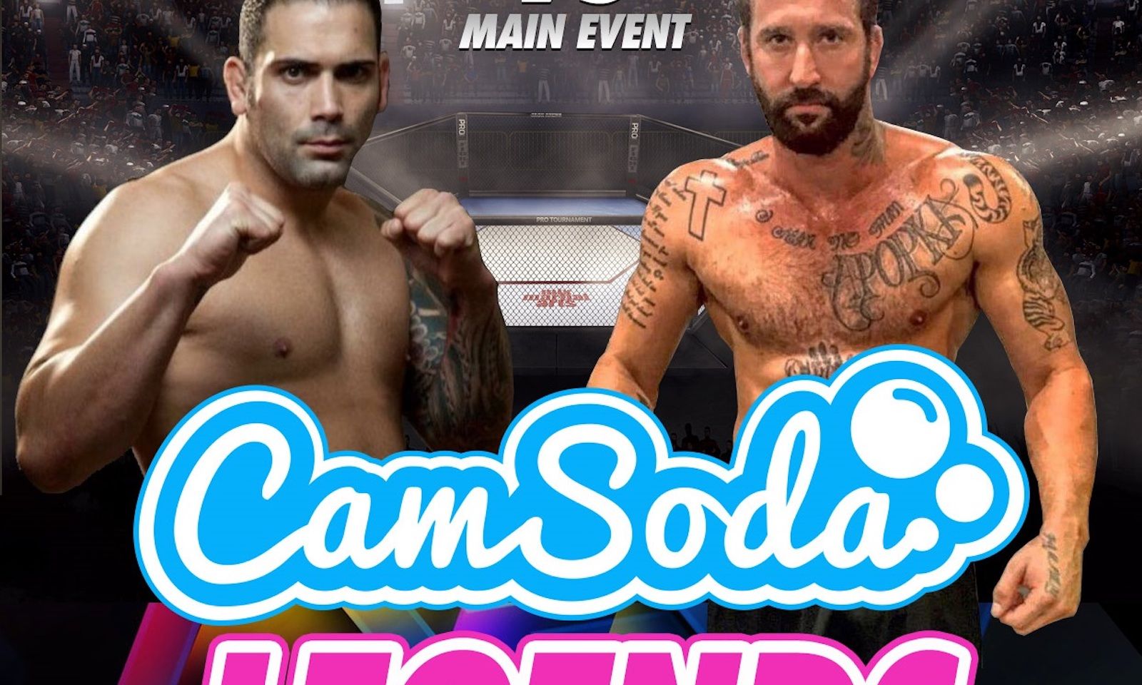 CamSoda Streamed an MMA Fight Card, Here’s What Happened