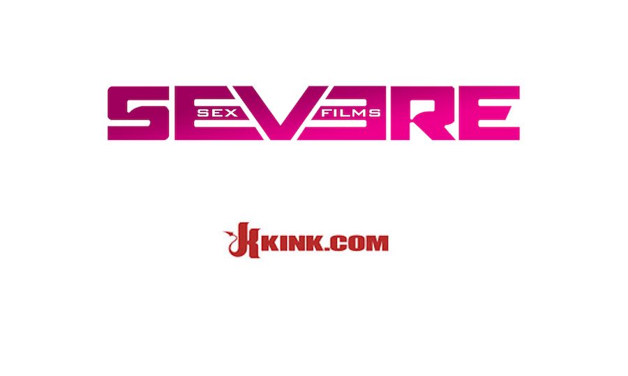 Severe Sex Films Partners With Kink.com to Launch New Channel