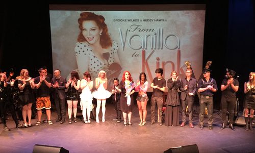 Hudsy Hawn Reveals Inner Brooke Wilkes in 'From Vanilla to Kink'