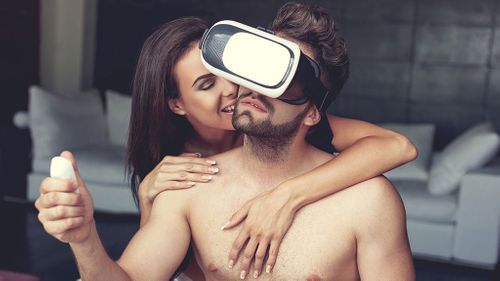 Bunny Ranch Soon to Offer Clients VR Headsets for Porn Star 'Sex'