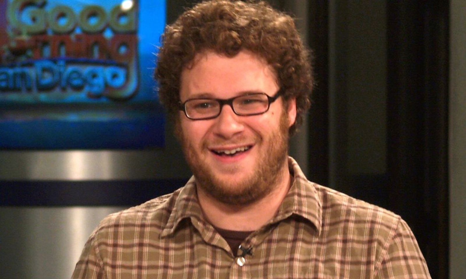 Seth Rogen: Stormy Told Me About Sex With Trump in 2006