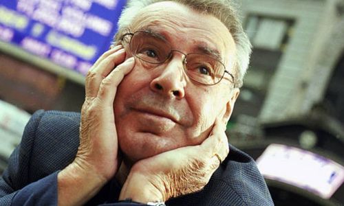 'People vs. Larry Flynt' Director Miloš Forman Dies