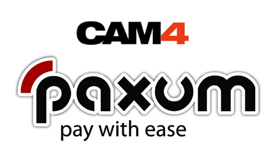CAM4 Adds Paxum as Performer Payout Option
