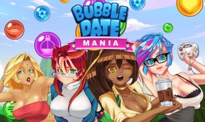 Bubble Date Mania Launches May 1 on Nutaku