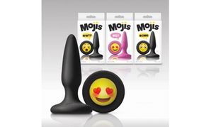 Mojis Plugs Debut From NS Novelties