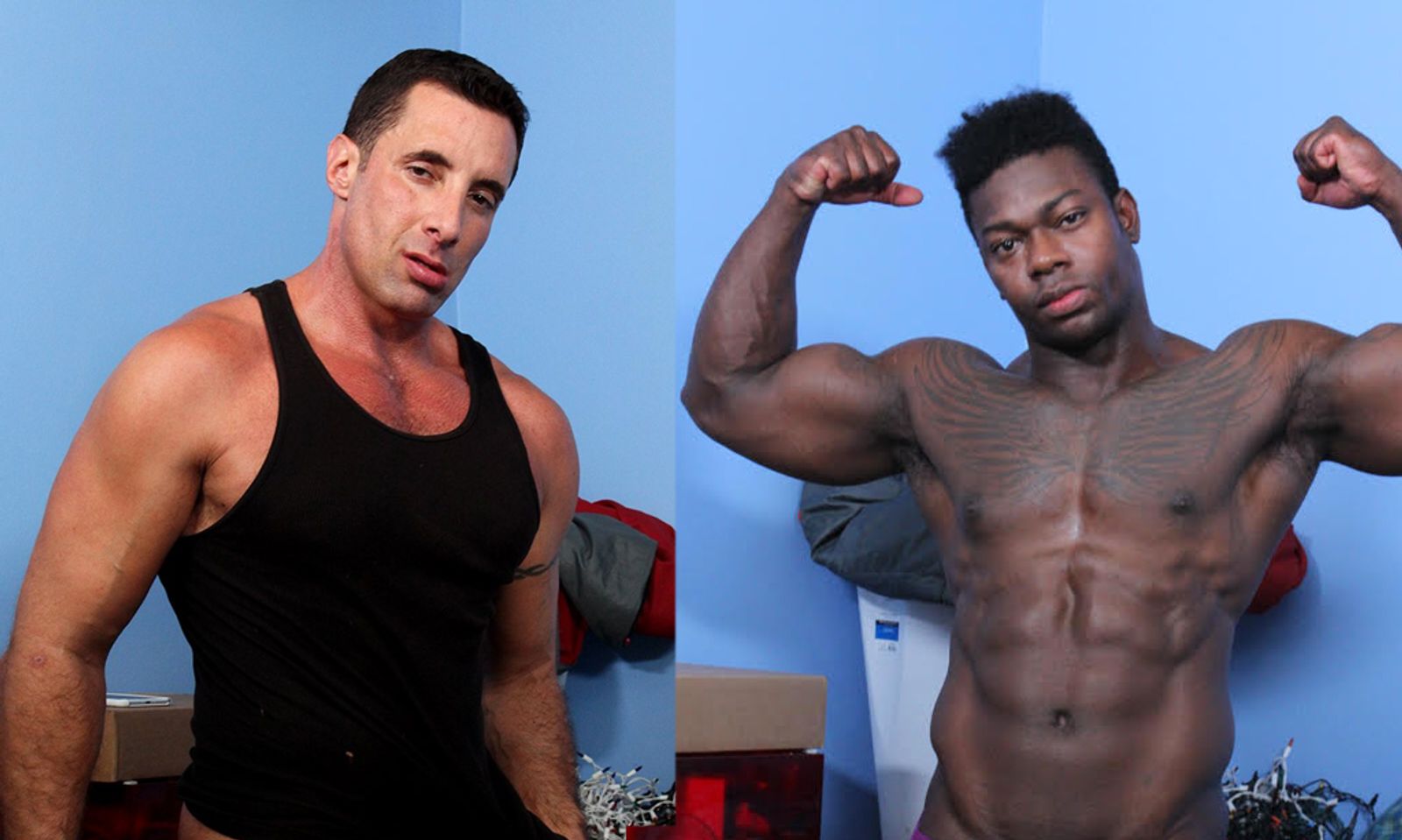 Newest NastyDaddy Update Features Nick Capra, Caham