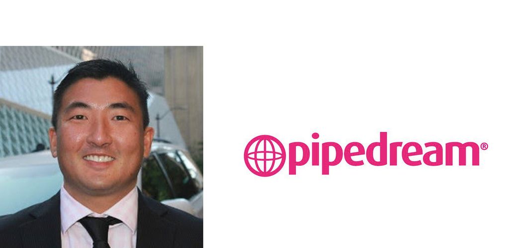 Matthew Matsudaira Named CEO of Pipedream Products AVN