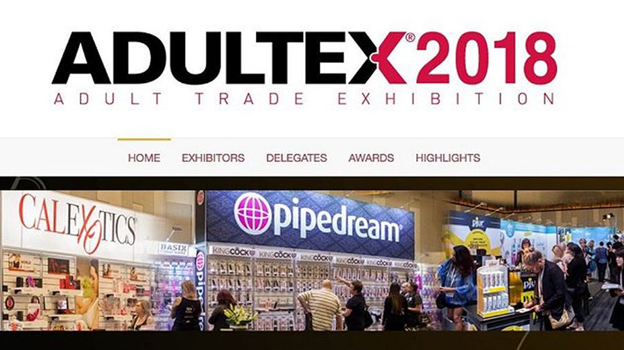 3-Day Adultex 2018 Expo Concludes With Awards Presentation