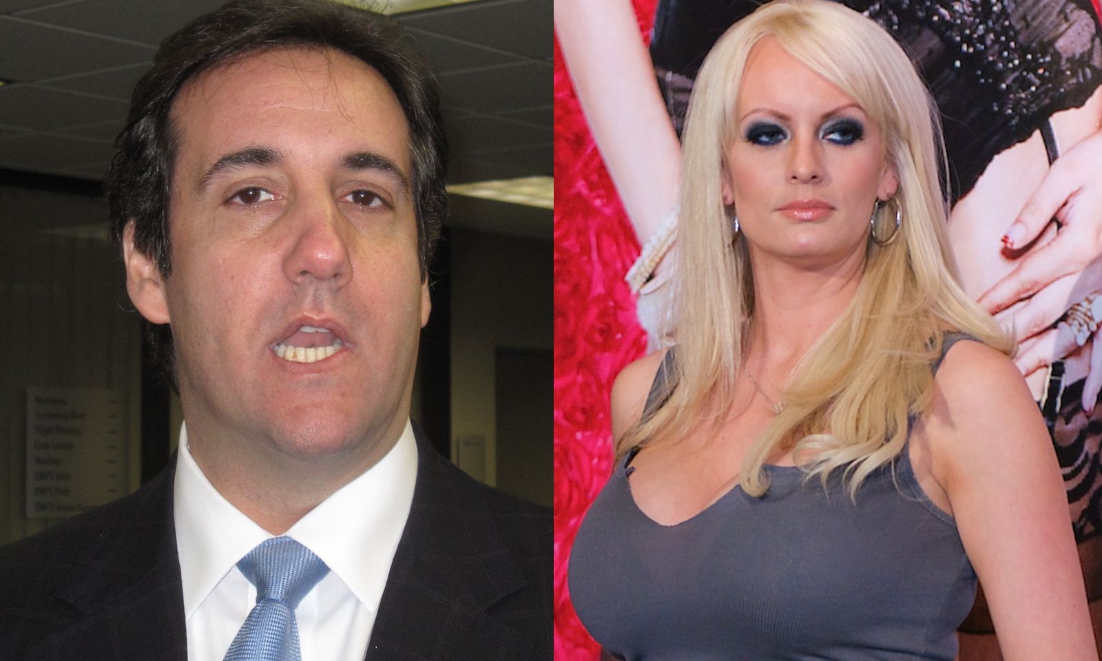 Why Did Michael Cohen Contact Stormy Daniels’ Ex-Lawyer in April?