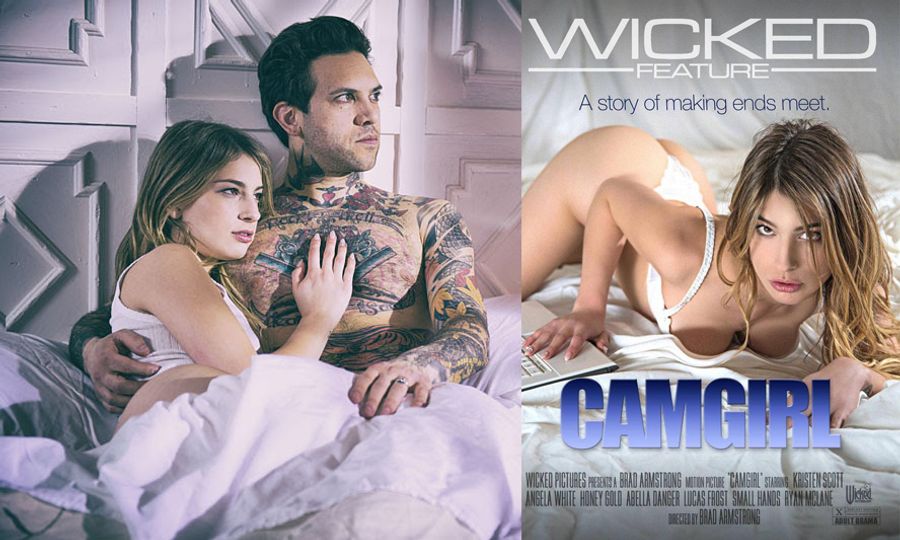 Big-Budget Wicked Feature 'Camgirl' to Arrive May 23