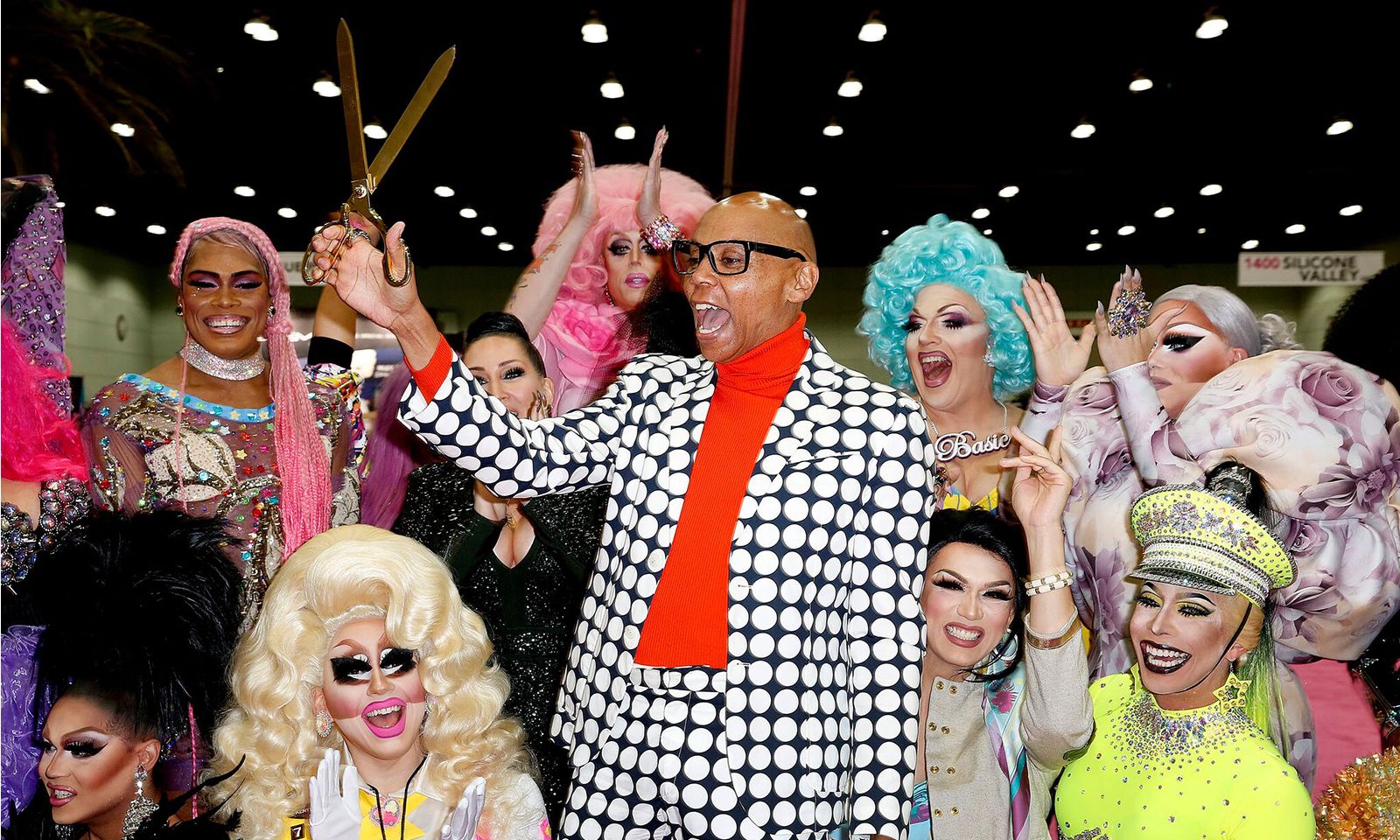 RuPaul's DragCon LA Takes Over LA Convention Center's South Hall