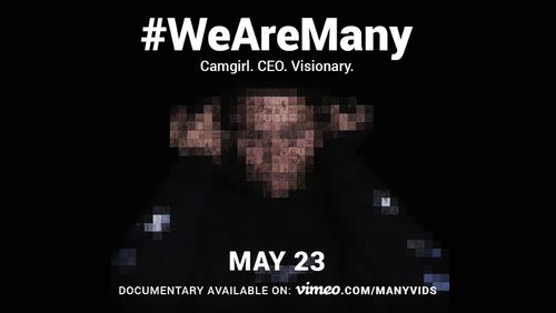 ManyVids Launches Documentary: '#WeAreMany'