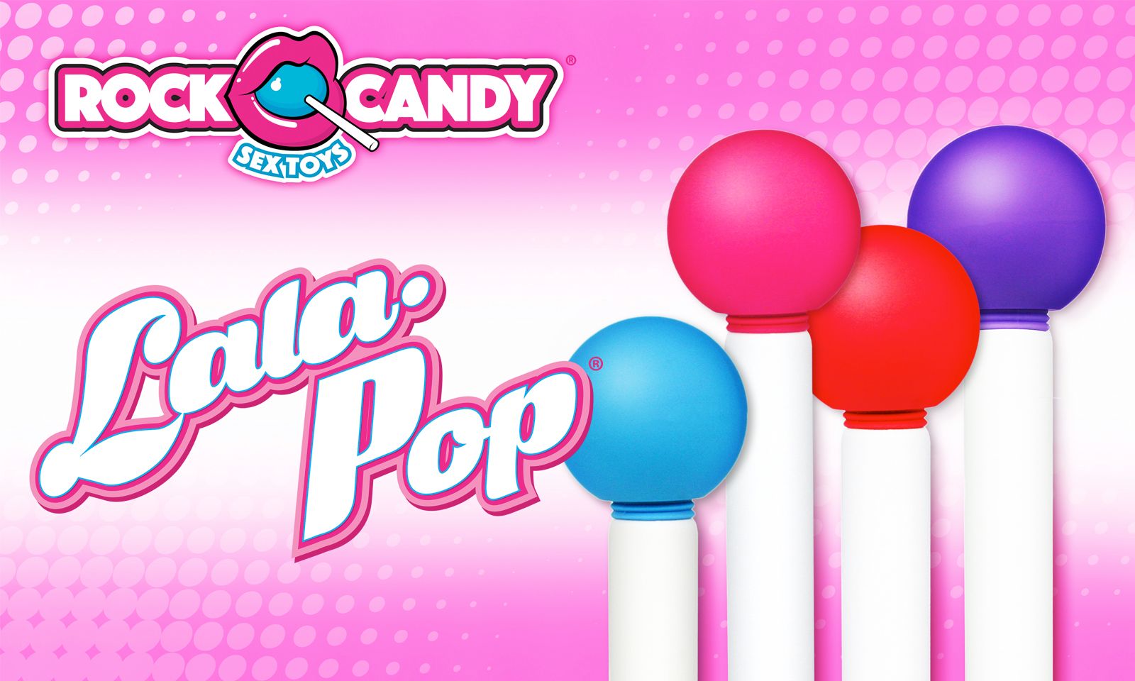 Get Pleasure Poppin’ With Rock Candy’s Lala Pop