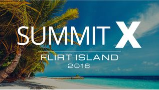 Flirt4Free Announces Summit X: Flirt Island