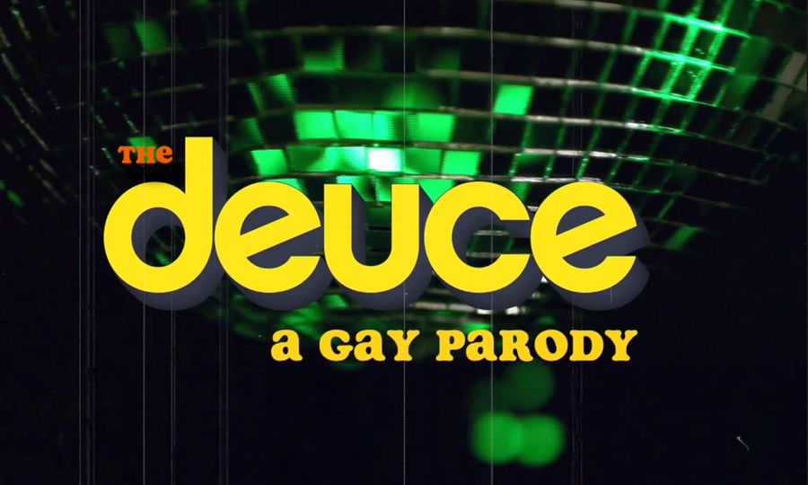 PeterFever's 'The Deuce: A Gay Porn Parody' Released On DVD