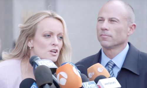 Avenatti: Wall Street Journal ‘Sat On’ Stormy Story In 2016