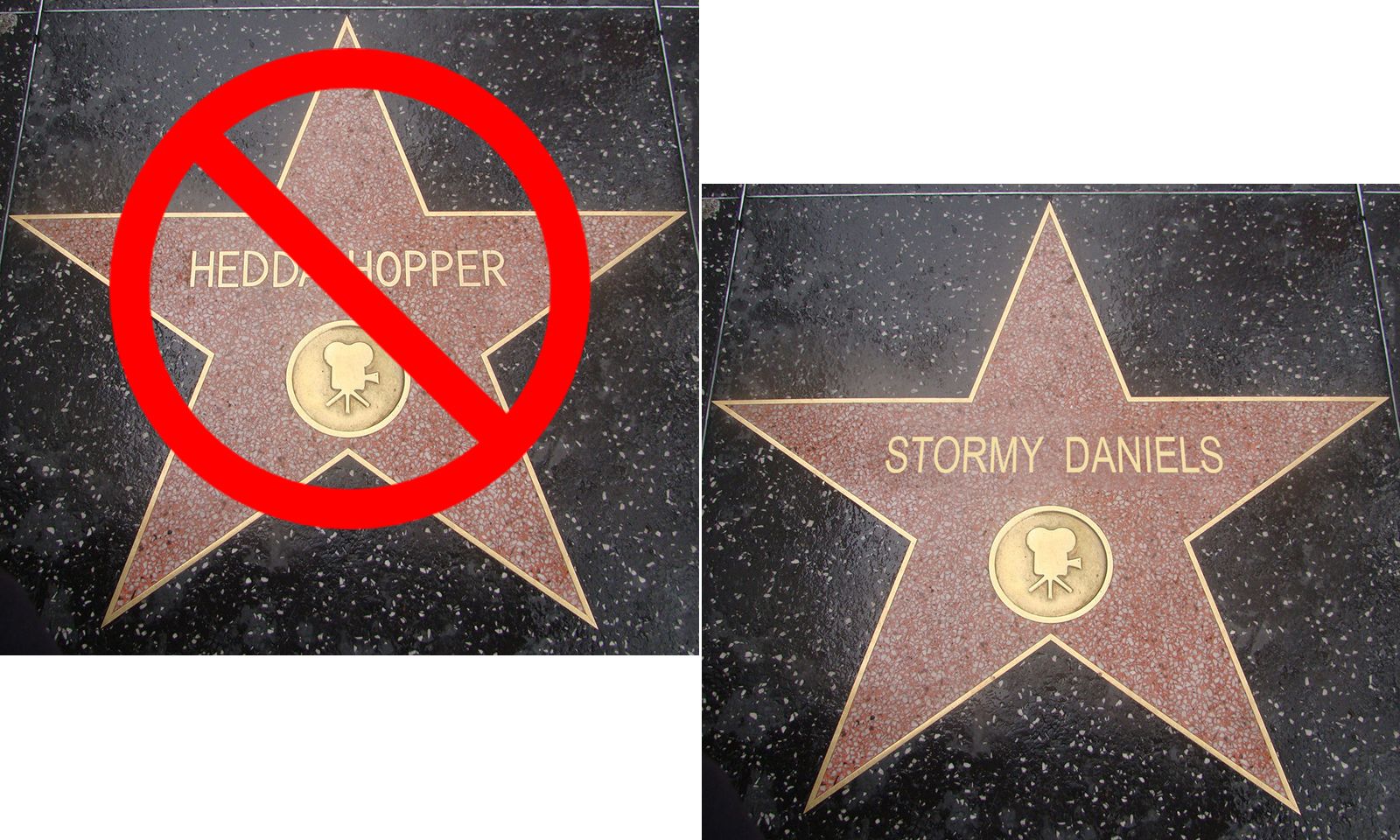 Op-Ed: A Star On The Walk Of Fame For Stormy? Why Not?