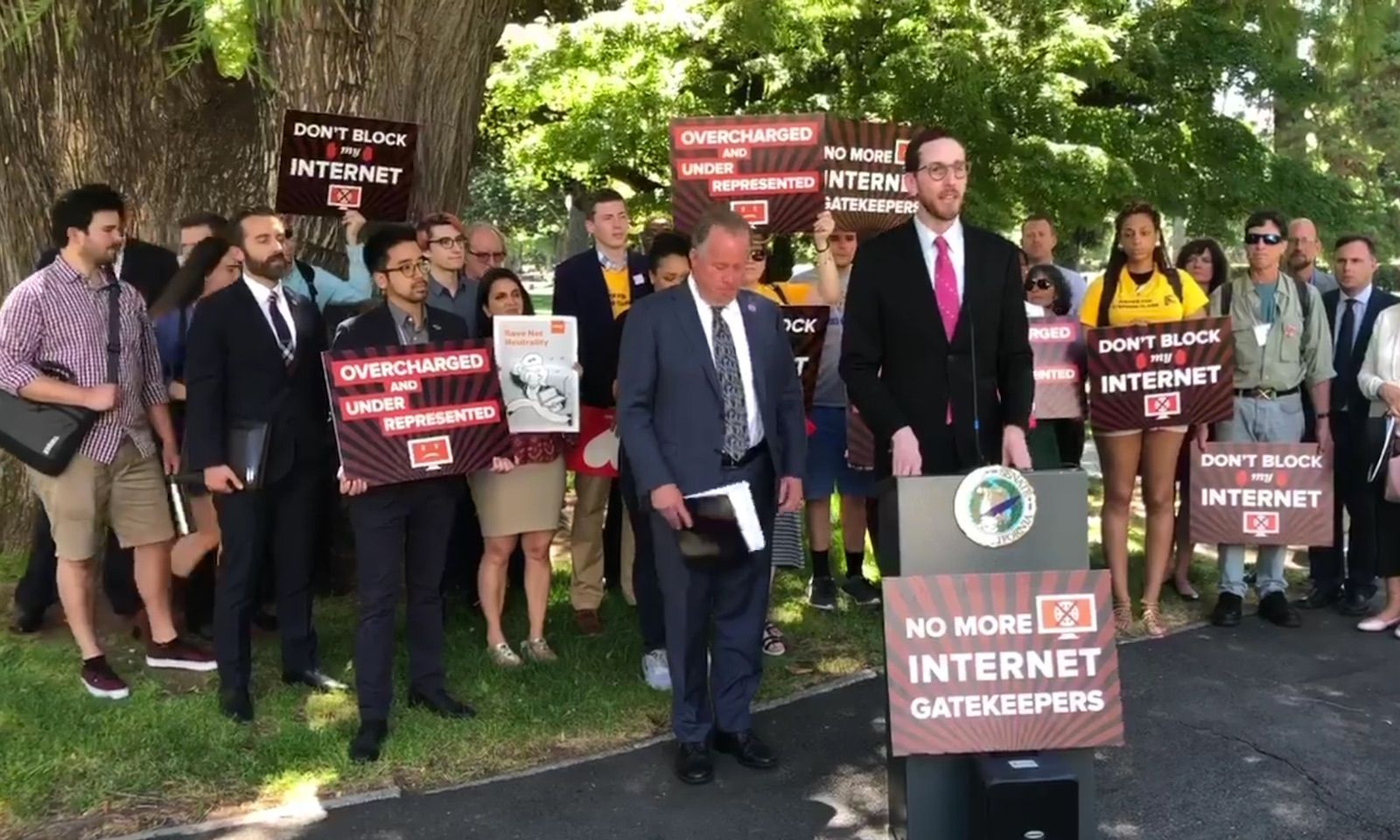 CA Net Neutrality Bill Set For Vote — But There’s A Catch