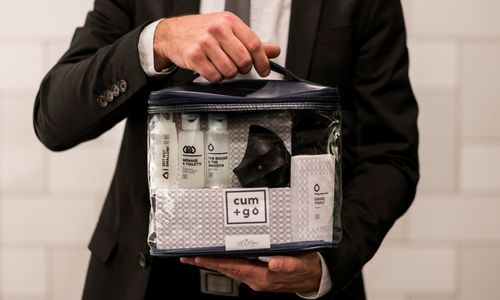 Hot Octopuss Debuts Cum+Go Kits For Men