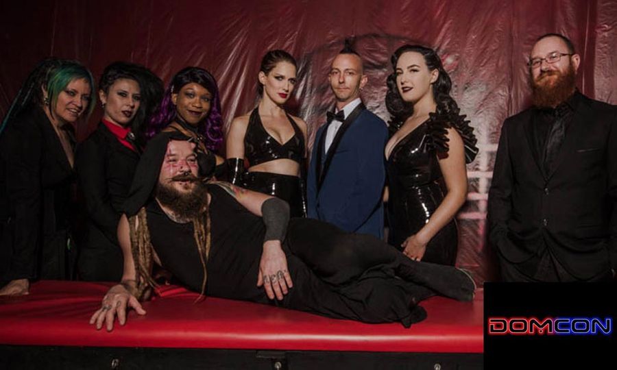 Embrace Chaos Mounting FSC Fundraiser at DomCon LA