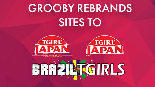 Grooby Continues Initiative of Site Rebrands