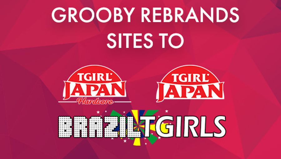 Grooby Continues Initiative of Site Rebrands