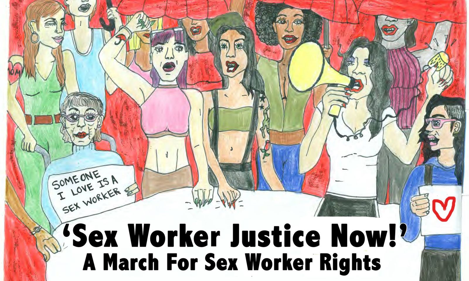 Bay Area Sex Workers to Stage FOSTA/SESTA Protest June 2