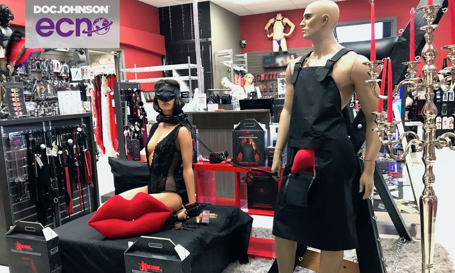 Doc Johnson, ECN Team Up for Immersive Kink Lifestyle Display