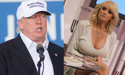 Trump Admits Stormy Daniels Payment (Sort Of) On Disclosure Form