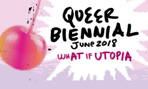 Queer Biennial Celebrates Both ‘Cerebral’ and ‘Carnal’ LGBTQ Art