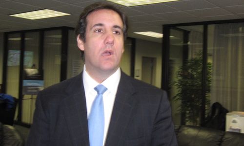 Michael Cohen Book Dead: Planned To Reveal Stormy Daniels Details