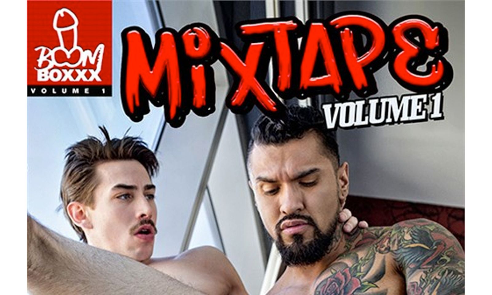 ‘Mixtape’ Is Debut DVD From Boomer Banks’ BoomBoxxx For CockyBoys