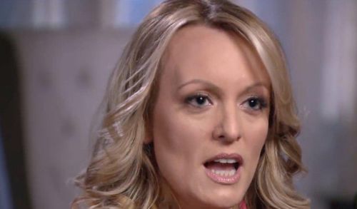 Stormy Daniels Countersued by Former Attorney