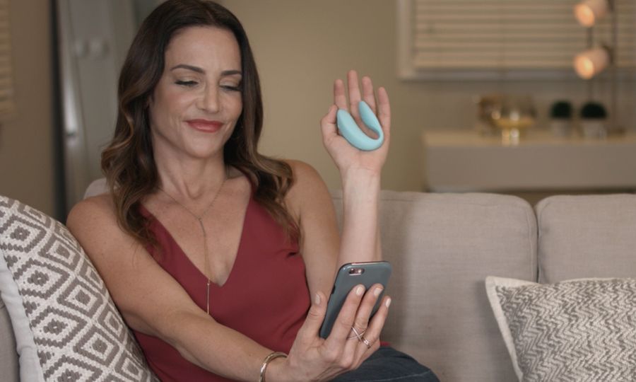 #ReasonsToWeConnect Retailer Campaign Debuts from We-Vibe