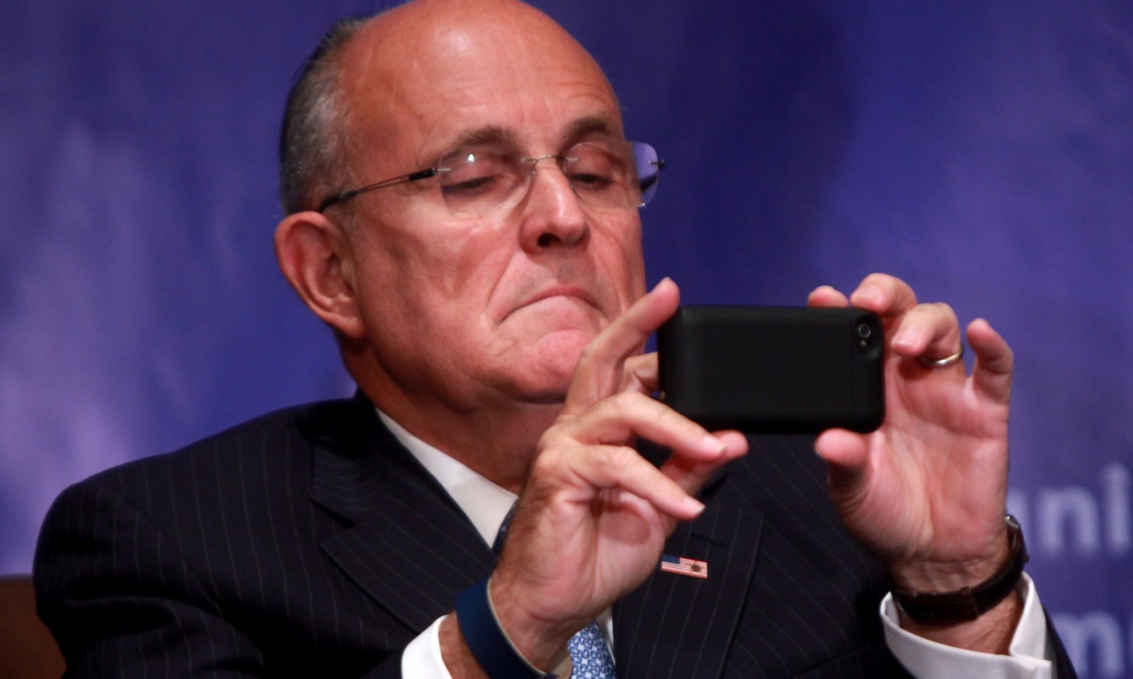 Michael Avenatti Teases Rudy Giuliani Porn-Watching Revelation